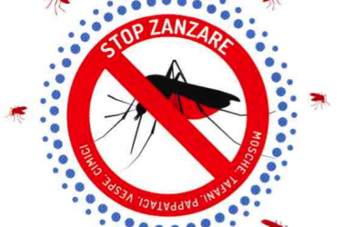 STOP ALLE ZANZARE…..